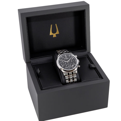 Bulova Uomo 96B357 High Precision Chrono Quarzo
