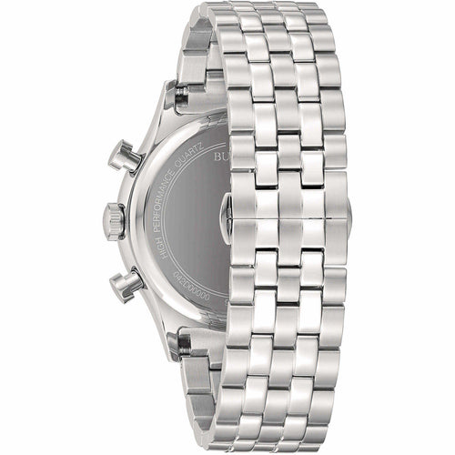 Bulova Uomo 96B358 High Precision Chrono Quarzo