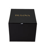 Bulova Uomo 96B385 Wilton GMT Meccanico