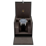 Bulova Uomo 96B385 Wilton GMT Meccanico