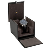 Bulova Uomo 96B385 Wilton GMT Meccanico