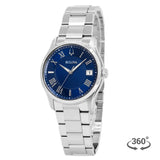 Bulova Uomo 96B386 Wilton Blue Dial Quarzo
