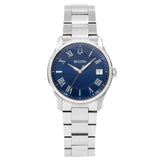 Bulova Uomo 96B386 Wilton Blue Dial Quarzo