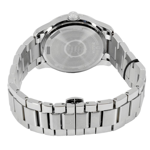 Bulova Uomo 96B386 Wilton Blue Dial Quarzo