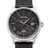 Bulova Uomo 96B387 Wilton GMT Automatico