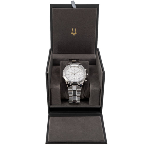 Bulova Uomo 96B408 Octagon Precisionist Quarzo