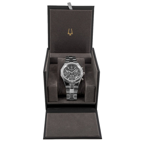Bulova Uomo 96B410 Octagon Precisionist Quarzo