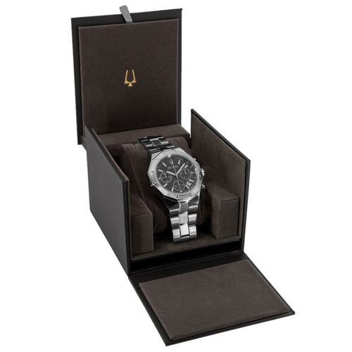 Bulova Uomo 96B410 Octagon Precisionist Quarzo