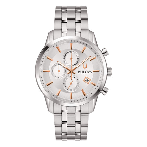 Bulova Uomo 96B411 Sutton Chrono Quarzo
