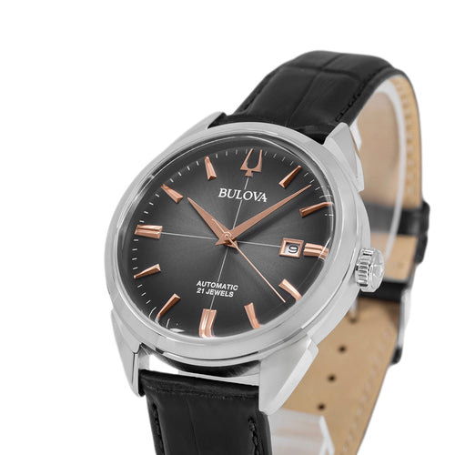 Bulova Uomo 96B422 Sutton 41mm Automatico