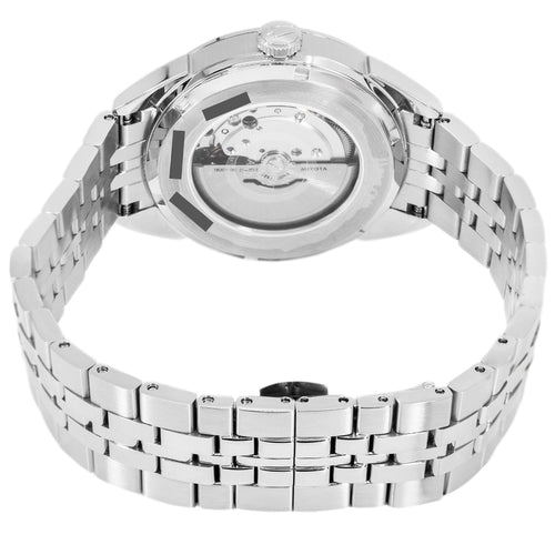 Bulova Uomo 96B423 Sutton 41mm Ice Blue Dial Automatico