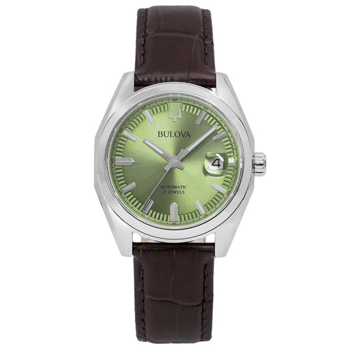 Bulova Uomo 96B427 Surveyor 39mm Automatico