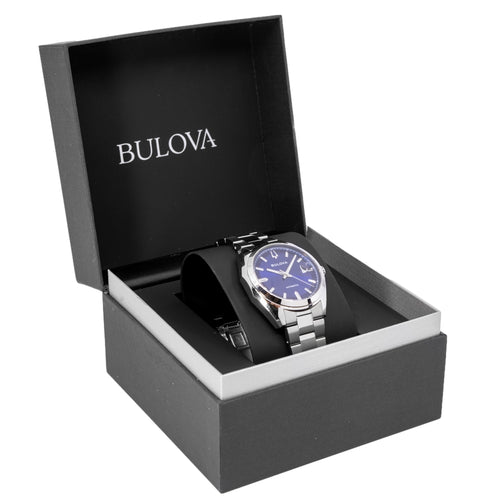 Bulova Uomo 96B436 Surveyor 39mm Automatico