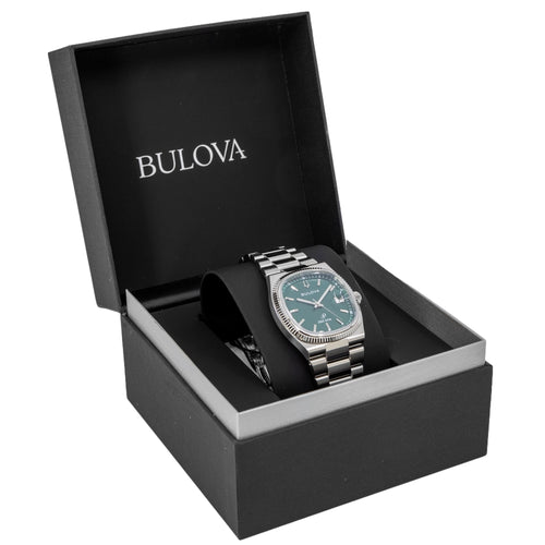 Bulova 96B439 Super Seville 262 kHz High Precision Quarzo