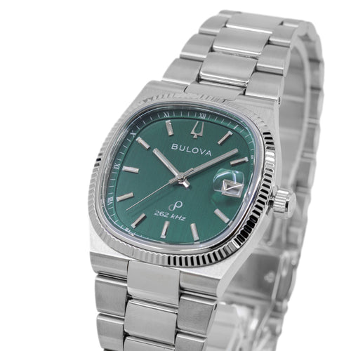 Bulova 96B439 Super Seville 262 kHz High Precision Quarzo