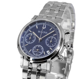 Bulova Uomo 96B458 High Precision 262kHz Quarzo Cronografo
