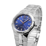 Bulova Uomo 96B463 Octagon 40mm Automatico
