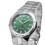 Bulova Uomo 96B464 Octagon 40mm Automatico