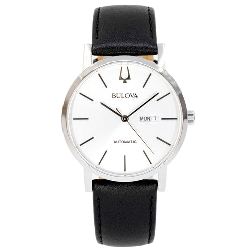 Bulova Uomo 96C130 Clipper Automatico