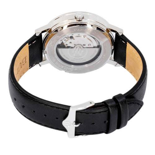 Bulova Uomo 96C130 Clipper Automatico