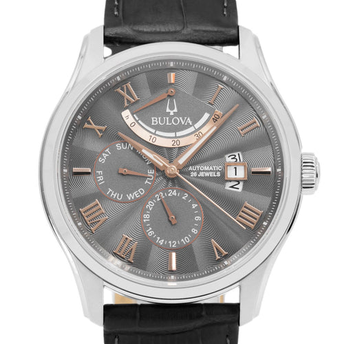 Bulova Uomo 96C143 Wilton Power Reserve Automatico