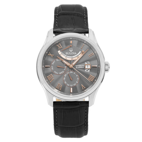 Bulova Uomo 96C143 Wilton Power Reserve Automatico