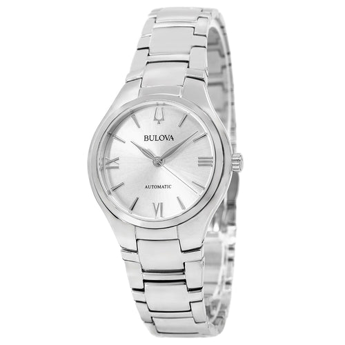 Bulova Donna 96L318 Classic Lady 34mm Automatico