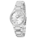 Bulova Donna 96L318 Classic Lady 34mm Automatico