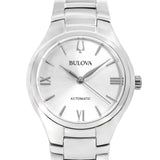 Bulova Donna 96L318 Classic Lady 34mm Automatico