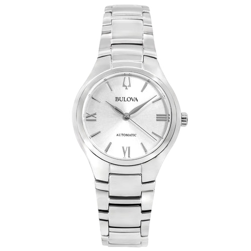 Bulova Donna 96L318 Classic Lady 34mm Automatico