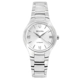 Bulova Donna 96L318 Classic Lady 34mm Automatico