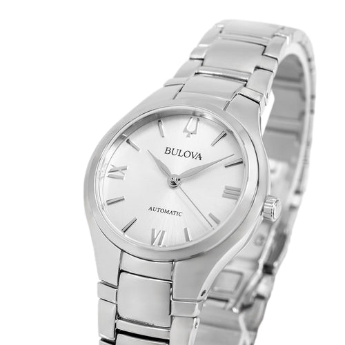 Bulova Donna 96L318 Classic Lady 34mm Automatico