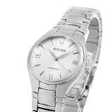 Bulova Donna 96L318 Classic Lady 34mm Automatico