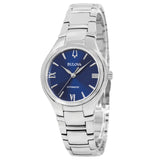 Bulova Donna 96L319 Classic Lady 34mm Automatico
