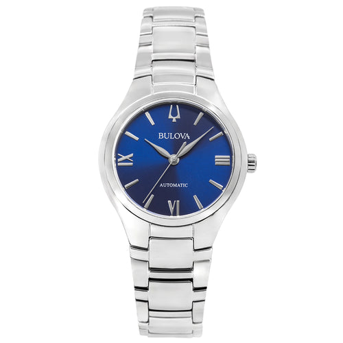 Bulova Donna 96L319 Classic Lady 34mm Automatico