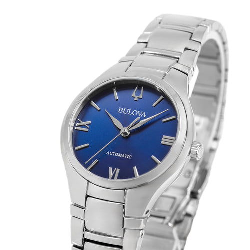 Bulova Donna 96L319 Classic Lady 34mm Automatico