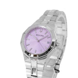 Bulova Donna 96M170 Octagon Lady 32mm Quarzo