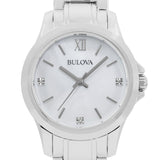 Bulova Donna 96P152 Classic Quarzo