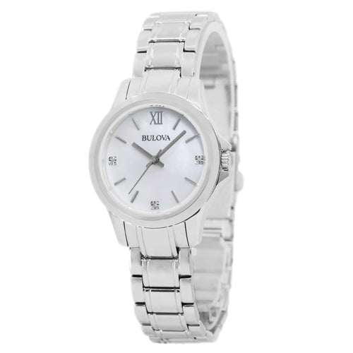 Bulova Donna 96P152 Classic Quarzo