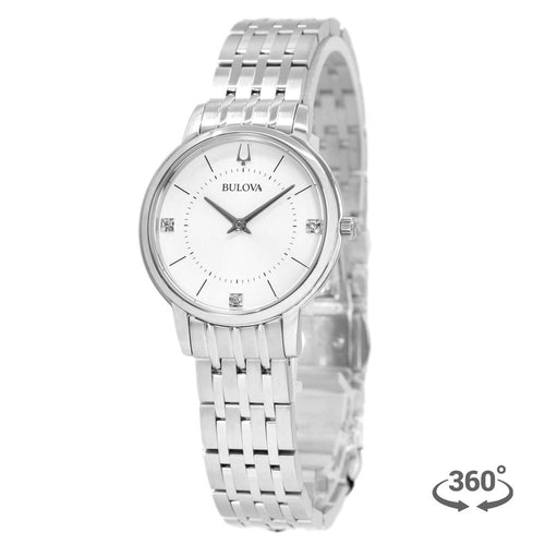 Bulova Donna 96P183 Ultra Slim Quarzo