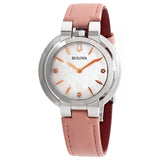 Bulova Donna 96P197 Rubaiyat Quarzo