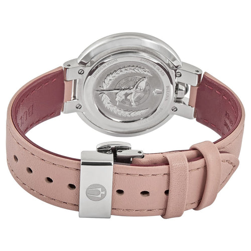 Bulova Donna 96P197 Rubaiyat Quarzo