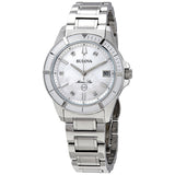 Bulova Donna 96P201 Marine Star Lady Quarzo