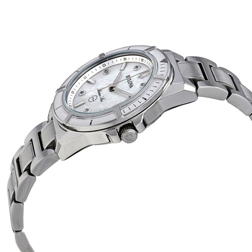 Bulova Donna 96P201 Marine Star Lady Quarzo