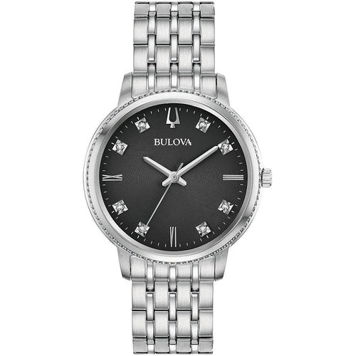 Bulova Donna 96P205 Diamonds Collection Quarzo
