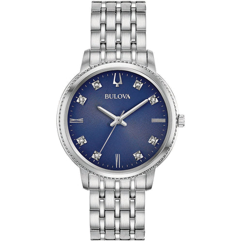Bulova Donna 96P206 Classic Lady Quarzo