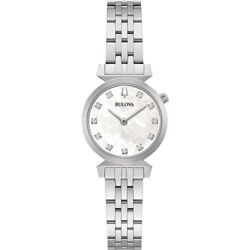 Bulova Donna 96P224 Regatta Classic Lady Quarzo