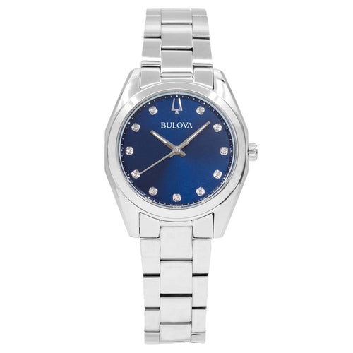 Bulova Donna 96P229 Surveyor Lady Quarzo
