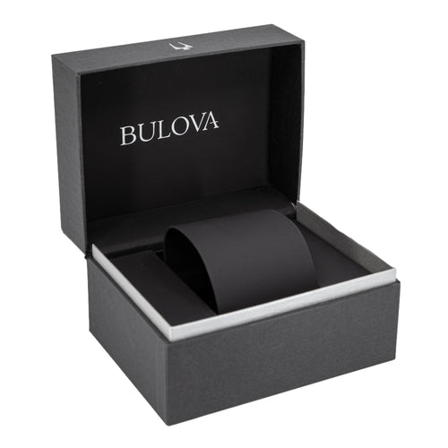 Bulova Donna 96R208 Classic Diamonds 28mm Quarzo