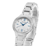 Bulova Donna 96R208 Classic Diamonds 28mm Quarzo